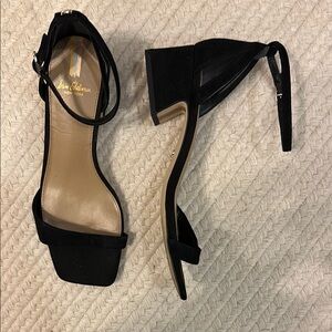 Sam Edelman Black Sandals
